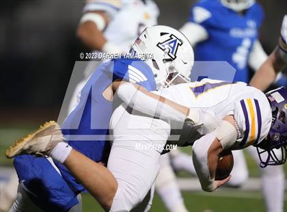 Thumbnail 3 in Escalon @ Acalanes (CIF NorCal Div 3-AA Final) photogallery.