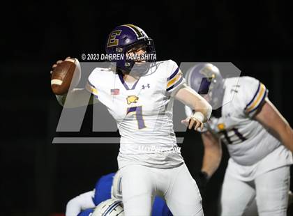 Thumbnail 1 in Escalon @ Acalanes (CIF NorCal Div 3-AA Final) photogallery.