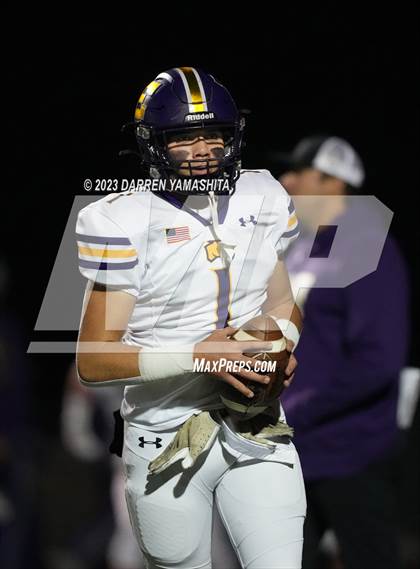 Thumbnail 1 in Escalon @ Acalanes (CIF NorCal Div 3-AA Final) photogallery.