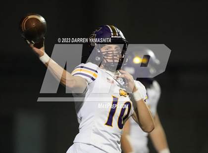 Thumbnail 1 in Escalon @ Acalanes (CIF NorCal Div 3-AA Final) photogallery.