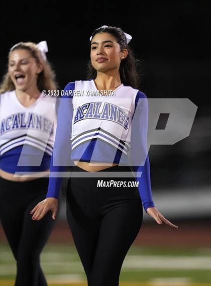 Thumbnail 2 in Escalon @ Acalanes (CIF NorCal Div 3-AA Final) photogallery.