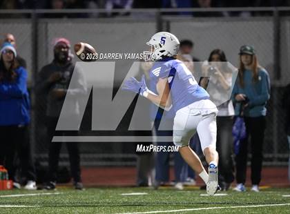 Thumbnail 1 in Escalon @ Acalanes (CIF NorCal Div 3-AA Final) photogallery.