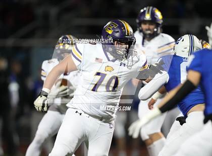 Thumbnail 3 in Escalon @ Acalanes (CIF NorCal Div 3-AA Final) photogallery.