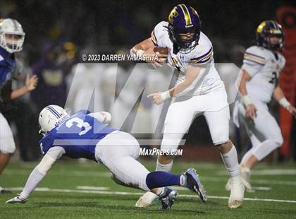Thumbnail 3 in Escalon @ Acalanes (CIF NorCal Div 3-AA Final) photogallery.