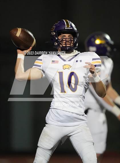 Thumbnail 3 in Escalon @ Acalanes (CIF NorCal Div 3-AA Final) photogallery.