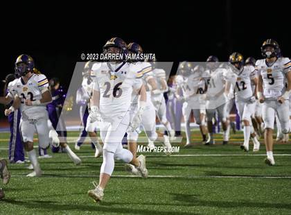 Thumbnail 3 in Escalon @ Acalanes (CIF NorCal Div 3-AA Final) photogallery.