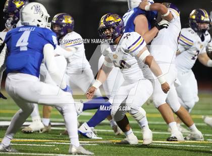 Thumbnail 2 in Escalon @ Acalanes (CIF NorCal Div 3-AA Final) photogallery.