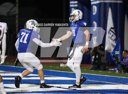 Thumbnail 2 in Escalon @ Acalanes (CIF NorCal Div 3-AA Final) photogallery.