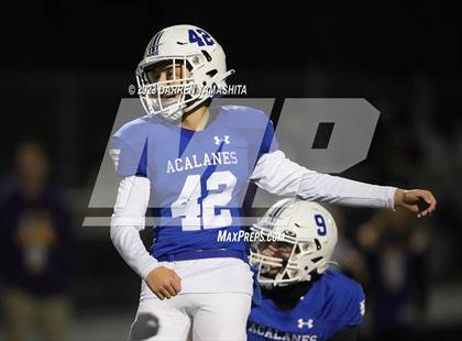 Thumbnail 2 in Escalon @ Acalanes (CIF NorCal Div 3-AA Final) photogallery.