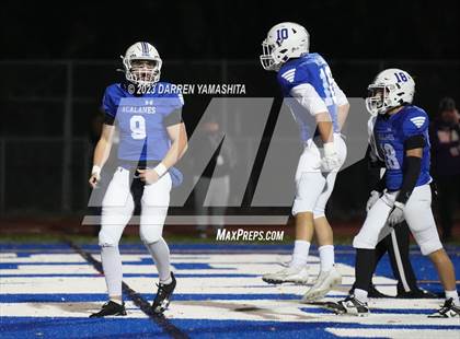 Thumbnail 2 in Escalon @ Acalanes (CIF NorCal Div 3-AA Final) photogallery.