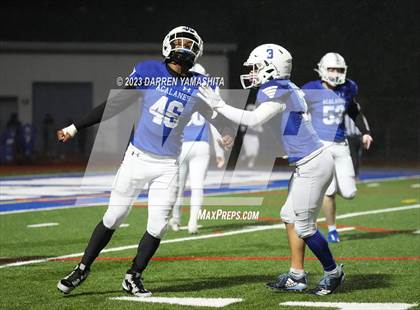 Thumbnail 2 in Escalon @ Acalanes (CIF NorCal Div 3-AA Final) photogallery.