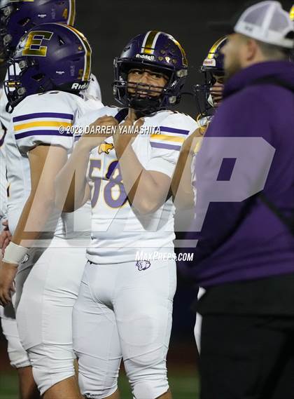 Thumbnail 3 in Escalon @ Acalanes (CIF NorCal Div 3-AA Final) photogallery.
