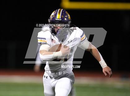 Thumbnail 2 in Escalon @ Acalanes (CIF NorCal Div 3-AA Final) photogallery.