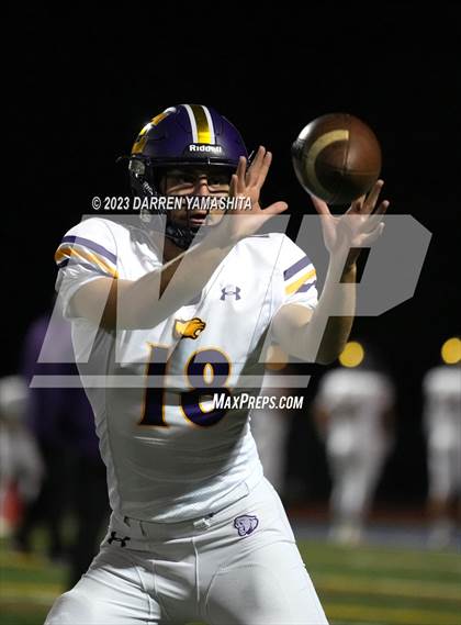 Thumbnail 1 in Escalon @ Acalanes (CIF NorCal Div 3-AA Final) photogallery.