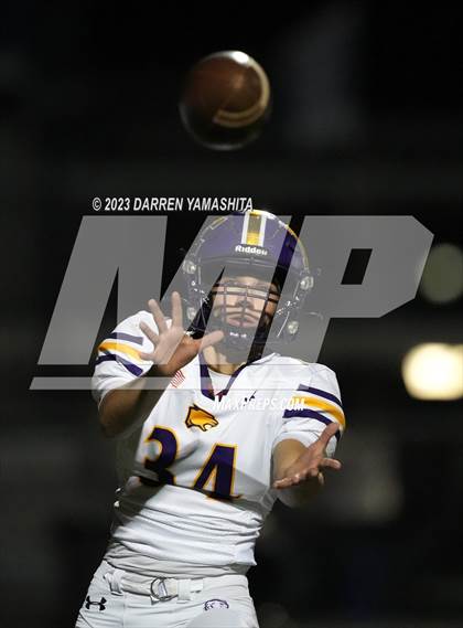 Thumbnail 3 in Escalon @ Acalanes (CIF NorCal Div 3-AA Final) photogallery.