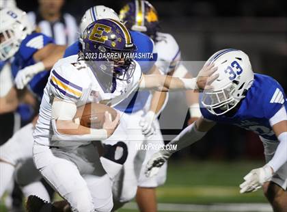 Thumbnail 1 in Escalon @ Acalanes (CIF NorCal Div 3-AA Final) photogallery.
