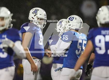 Thumbnail 1 in Escalon @ Acalanes (CIF NorCal Div 3-AA Final) photogallery.