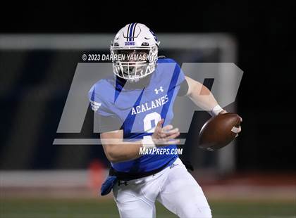 Thumbnail 2 in Escalon @ Acalanes (CIF NorCal Div 3-AA Final) photogallery.