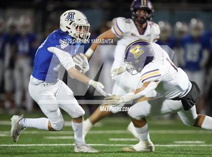 Thumbnail 2 in Escalon @ Acalanes (CIF NorCal Div 3-AA Final) photogallery.