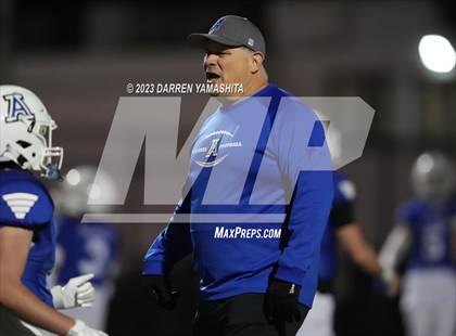 Thumbnail 2 in Escalon @ Acalanes (CIF NorCal Div 3-AA Final) photogallery.