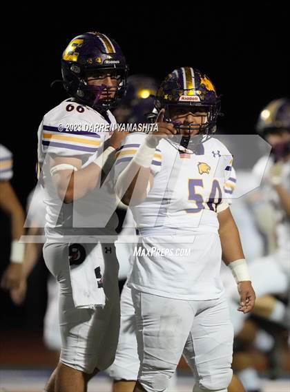 Thumbnail 2 in Escalon @ Acalanes (CIF NorCal Div 3-AA Final) photogallery.