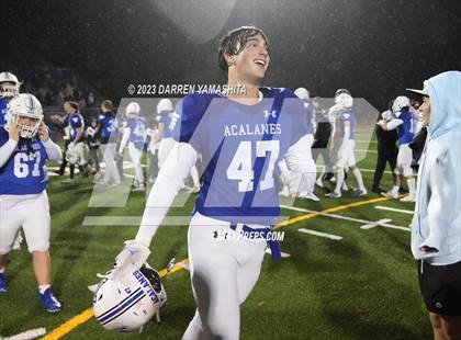 Thumbnail 1 in Escalon @ Acalanes (CIF NorCal Div 3-AA Final) photogallery.