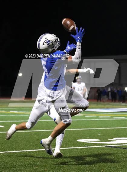 Thumbnail 1 in Escalon @ Acalanes (CIF NorCal Div 3-AA Final) photogallery.