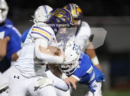 Thumbnail 2 in Escalon @ Acalanes (CIF NorCal Div 3-AA Final) photogallery.