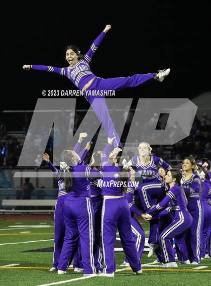 Thumbnail 3 in Escalon @ Acalanes (CIF NorCal Div 3-AA Final) photogallery.
