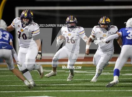 Thumbnail 3 in Escalon @ Acalanes (CIF NorCal Div 3-AA Final) photogallery.