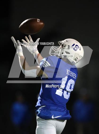 Thumbnail 2 in Escalon @ Acalanes (CIF NorCal Div 3-AA Final) photogallery.