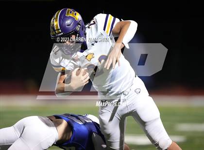 Thumbnail 3 in Escalon @ Acalanes (CIF NorCal Div 3-AA Final) photogallery.
