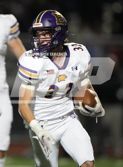 Thumbnail 1 in Escalon @ Acalanes (CIF NorCal Div 3-AA Final) photogallery.