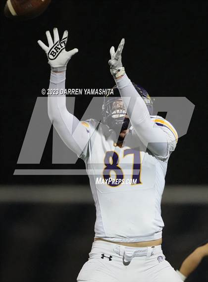 Thumbnail 3 in Escalon @ Acalanes (CIF NorCal Div 3-AA Final) photogallery.