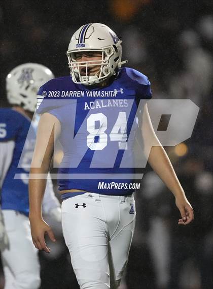 Thumbnail 3 in Escalon @ Acalanes (CIF NorCal Div 3-AA Final) photogallery.