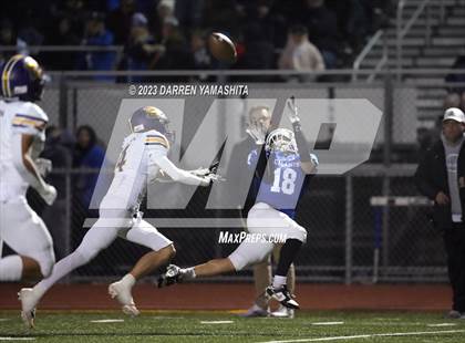 Thumbnail 1 in Escalon @ Acalanes (CIF NorCal Div 3-AA Final) photogallery.