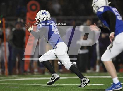 Thumbnail 1 in Escalon @ Acalanes (CIF NorCal Div 3-AA Final) photogallery.