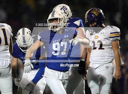 Thumbnail 2 in Escalon @ Acalanes (CIF NorCal Div 3-AA Final) photogallery.