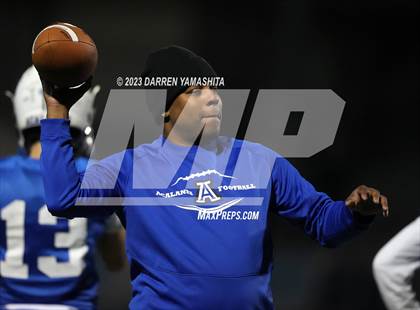Thumbnail 2 in Escalon @ Acalanes (CIF NorCal Div 3-AA Final) photogallery.