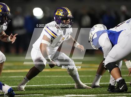Thumbnail 2 in Escalon @ Acalanes (CIF NorCal Div 3-AA Final) photogallery.