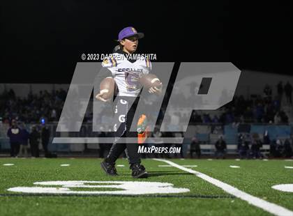 Thumbnail 2 in Escalon @ Acalanes (CIF NorCal Div 3-AA Final) photogallery.