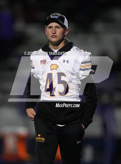 Thumbnail 2 in Escalon @ Acalanes (CIF NorCal Div 3-AA Final) photogallery.
