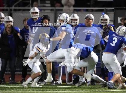 Thumbnail 2 in Escalon @ Acalanes (CIF NorCal Div 3-AA Final) photogallery.