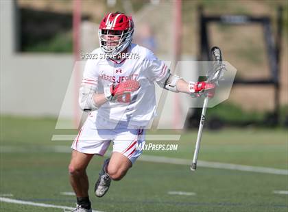 Thumbnail 2 in Kent Denver @ Regis Jesuit (CHSAA 5A Q-Final) photogallery.