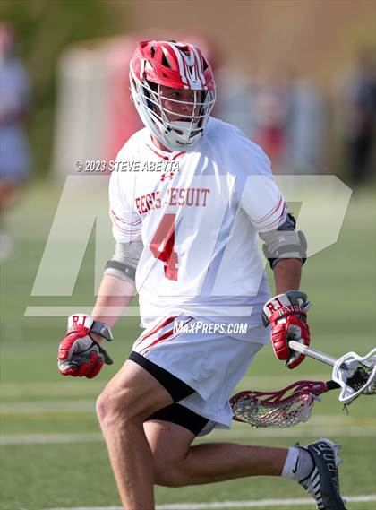Thumbnail 2 in Kent Denver @ Regis Jesuit (CHSAA 5A Q-Final) photogallery.