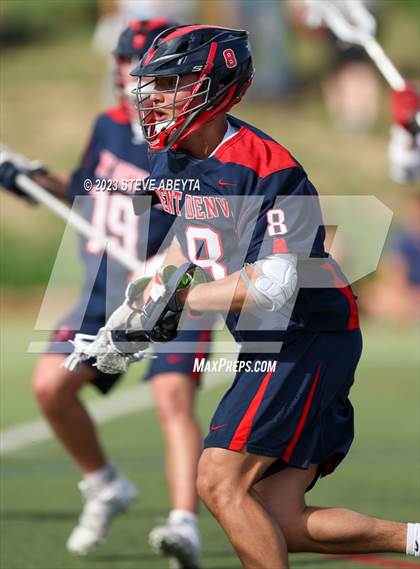 Thumbnail 3 in Kent Denver @ Regis Jesuit (CHSAA 5A Q-Final) photogallery.