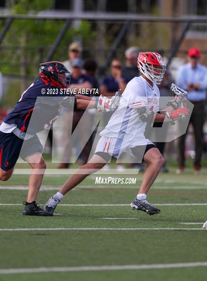 Thumbnail 1 in Kent Denver @ Regis Jesuit (CHSAA 5A Q-Final) photogallery.