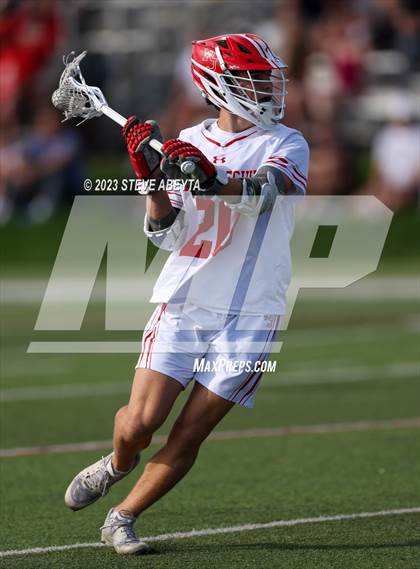 Thumbnail 3 in Kent Denver @ Regis Jesuit (CHSAA 5A Q-Final) photogallery.