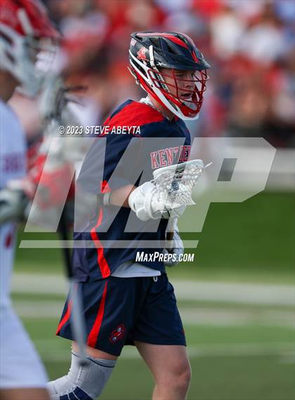 Thumbnail 2 in Kent Denver @ Regis Jesuit (CHSAA 5A Q-Final) photogallery.