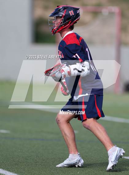 Thumbnail 3 in Kent Denver @ Regis Jesuit (CHSAA 5A Q-Final) photogallery.